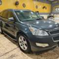 SAR 24000,  Chevrolet Traverse,  2009,  Automatic,  260000 KM,   Suv  Model, 260,000 Km Driven