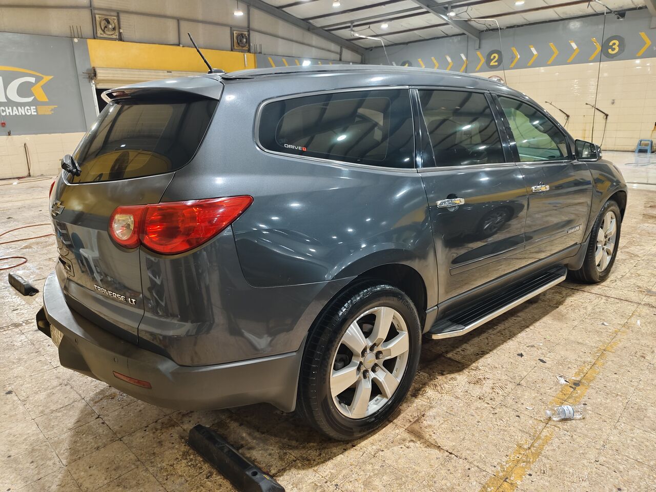 Jubail, Vehicles, Cars & Trucks , SAR 24000,  Chevrolet Traverse,  2009,  Automatic,  260000 KM,   Suv  Model, 260,000 Km Driven