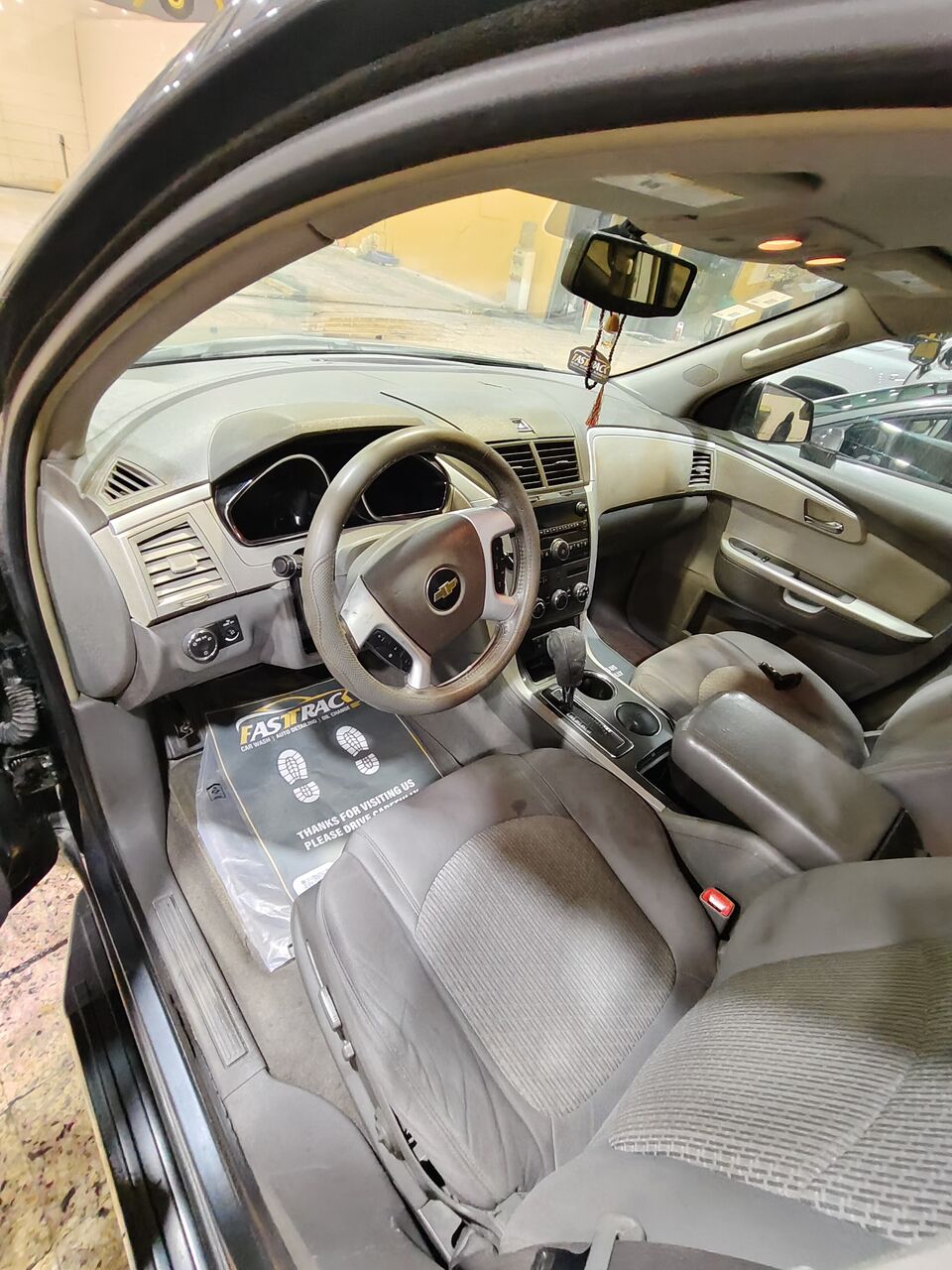 Jubail, Vehicles, Cars & Trucks , SAR 24000,  Chevrolet Traverse,  2009,  Automatic,  260000 KM,   Suv  Model, 260,000 Km Driven