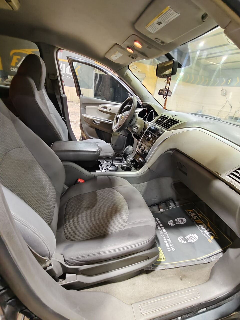 Jubail, Vehicles, Cars & Trucks , SAR 24000,  Chevrolet Traverse,  2009,  Automatic,  260000 KM,   Suv  Model, 260,000 Km Driven