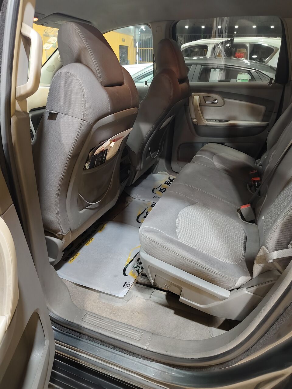 Jubail, Vehicles, Cars & Trucks , SAR 24000,  Chevrolet Traverse,  2009,  Automatic,  260000 KM,   Suv  Model, 260,000 Km Driven