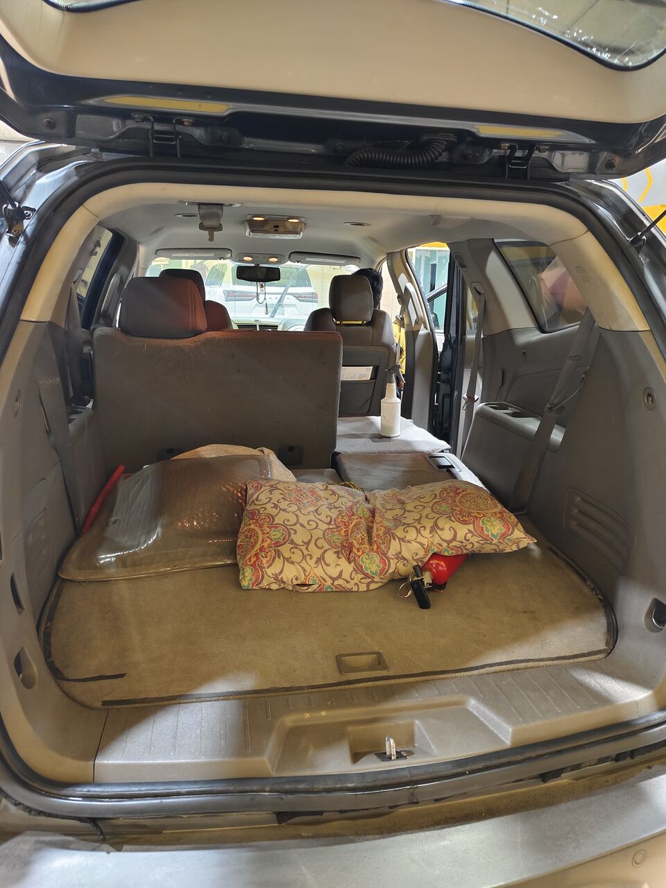 Jubail, Vehicles, Cars & Trucks , SAR 24000,  Chevrolet Traverse,  2009,  Automatic,  260000 KM,   Suv  Model, 260,000 Km Driven