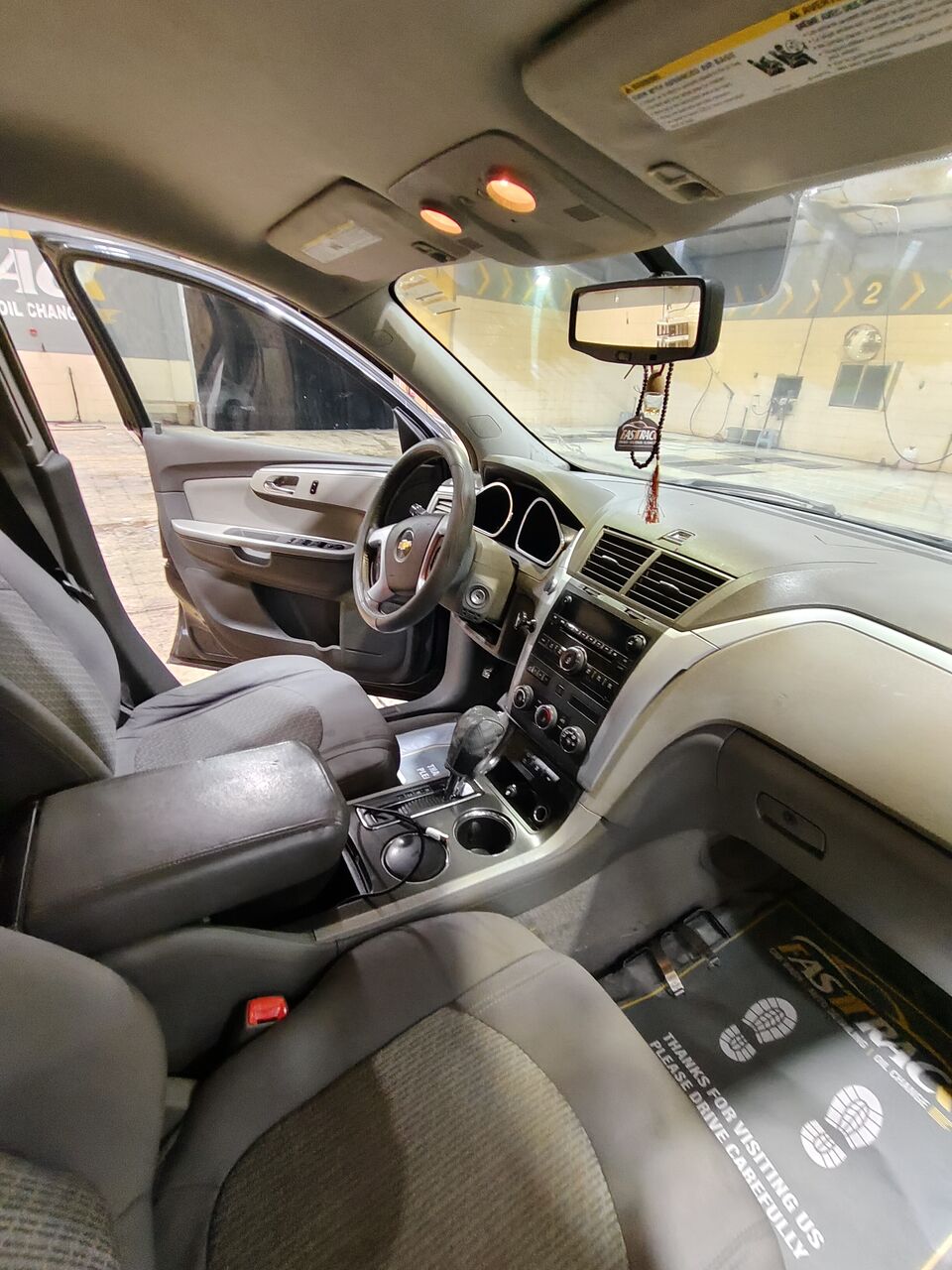 Jubail, Vehicles, Cars & Trucks , SAR 3000,  Chevrolet Traverse,  2009,  Automatic,  260000 KM,   Suv Rental Basis Monthly