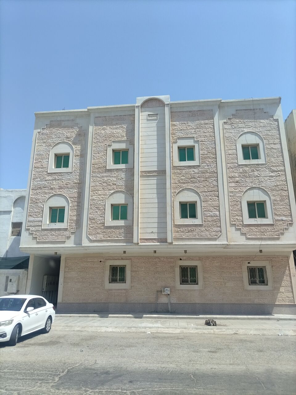 Khobar, Apartments, Flats, Houses & Villas, SAR 17/year,  2 BR,  Family Apartment For Rent (Two Rooms, Hall, Bathrooms, Kitchen, Available Kitchen, Elevato