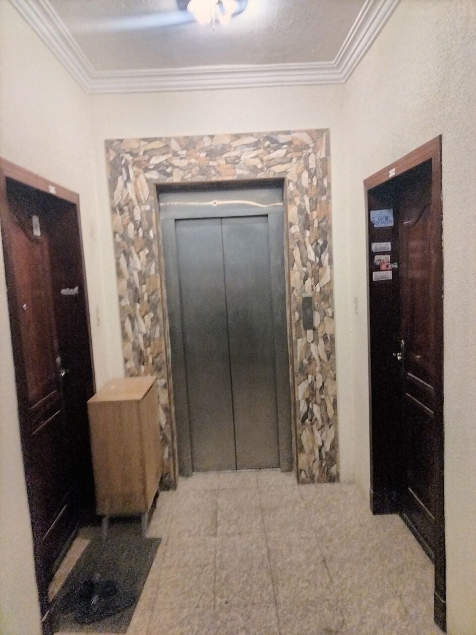 Khobar, Apartments, Flats, Houses & Villas, SAR 17/year,  2 BR,  Family Apartment For Rent (Two Rooms, Hall, Bathrooms, Kitchen, Available Kitchen, Elevato