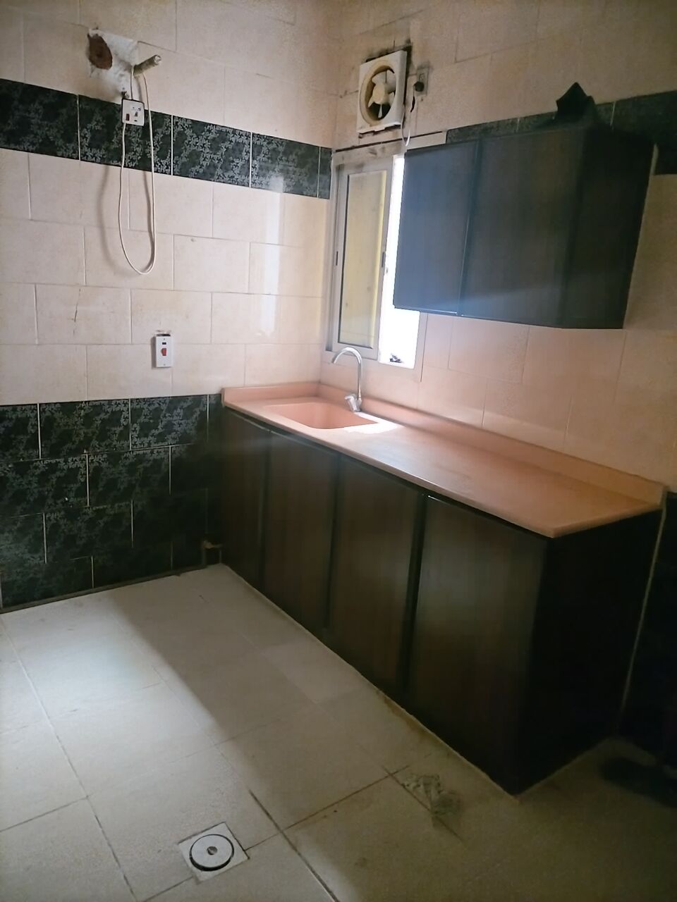 Khobar, Apartments, Flats, Houses & Villas, SAR 17/year,  2 BR,  Family Apartment For Rent (Two Rooms, Hall, Bathrooms, Kitchen, Available Kitchen, Elevato