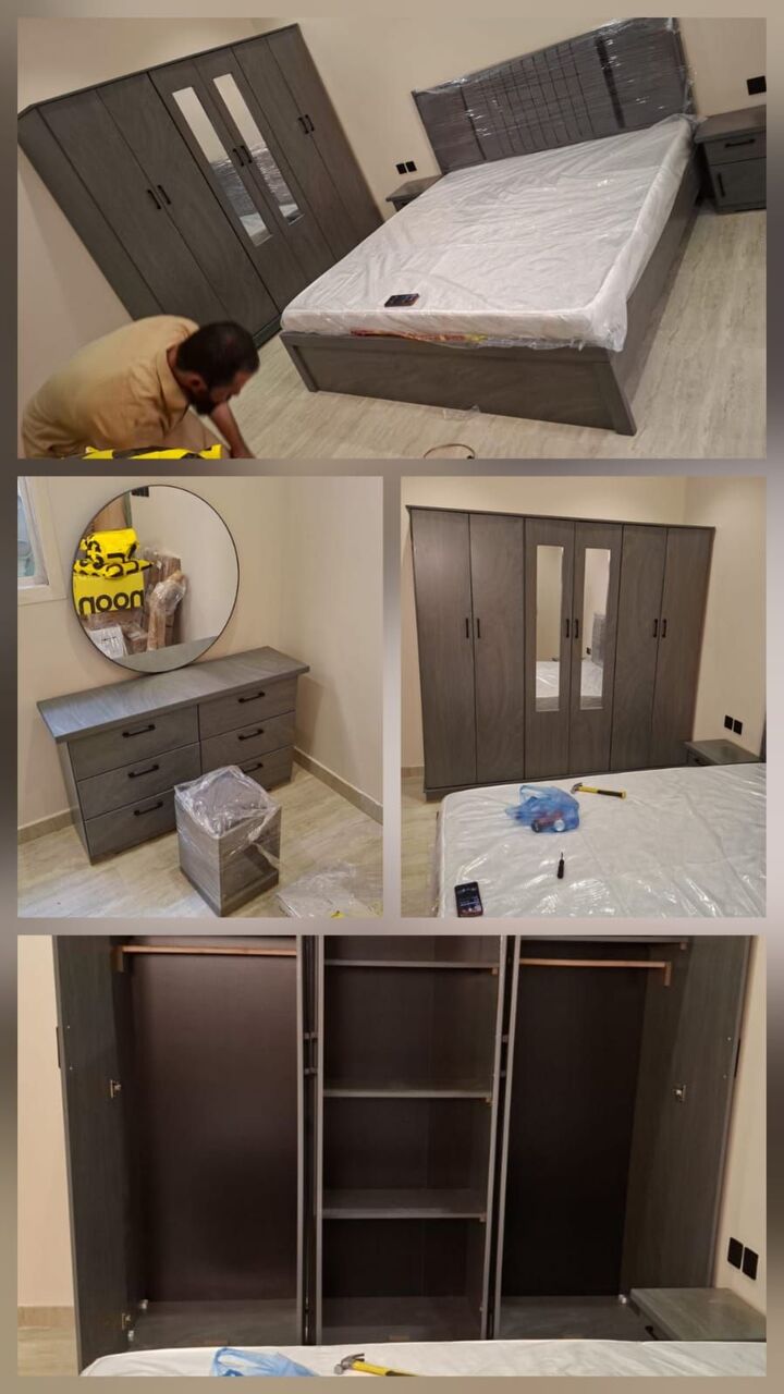 Al Hazm, Furniture, SAR 111,  New Furniture And Cabinets Sale Online Home Delivery