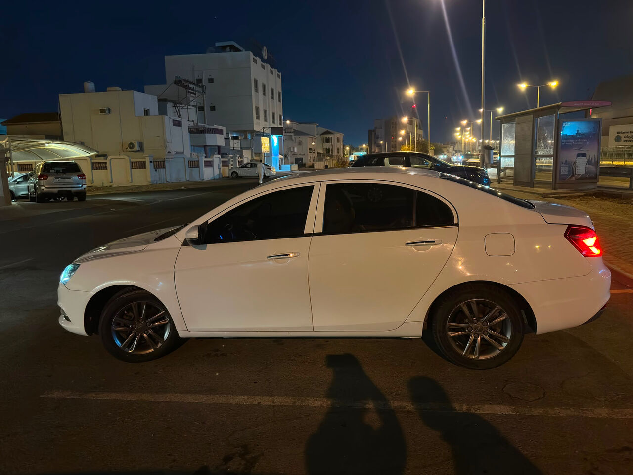Manama, Vehicles, Cars & Trucks , BHD 1350,  Geely Emgrand,  2019,  Automatic,  1111111111 KM,   𝐆𝐞𝐞𝐥𝐲 – 𝐅𝐨𝐫 𝐒𝐀𝐋𝐄   · 𝐌𝐨𝐝𝐞𝐥: