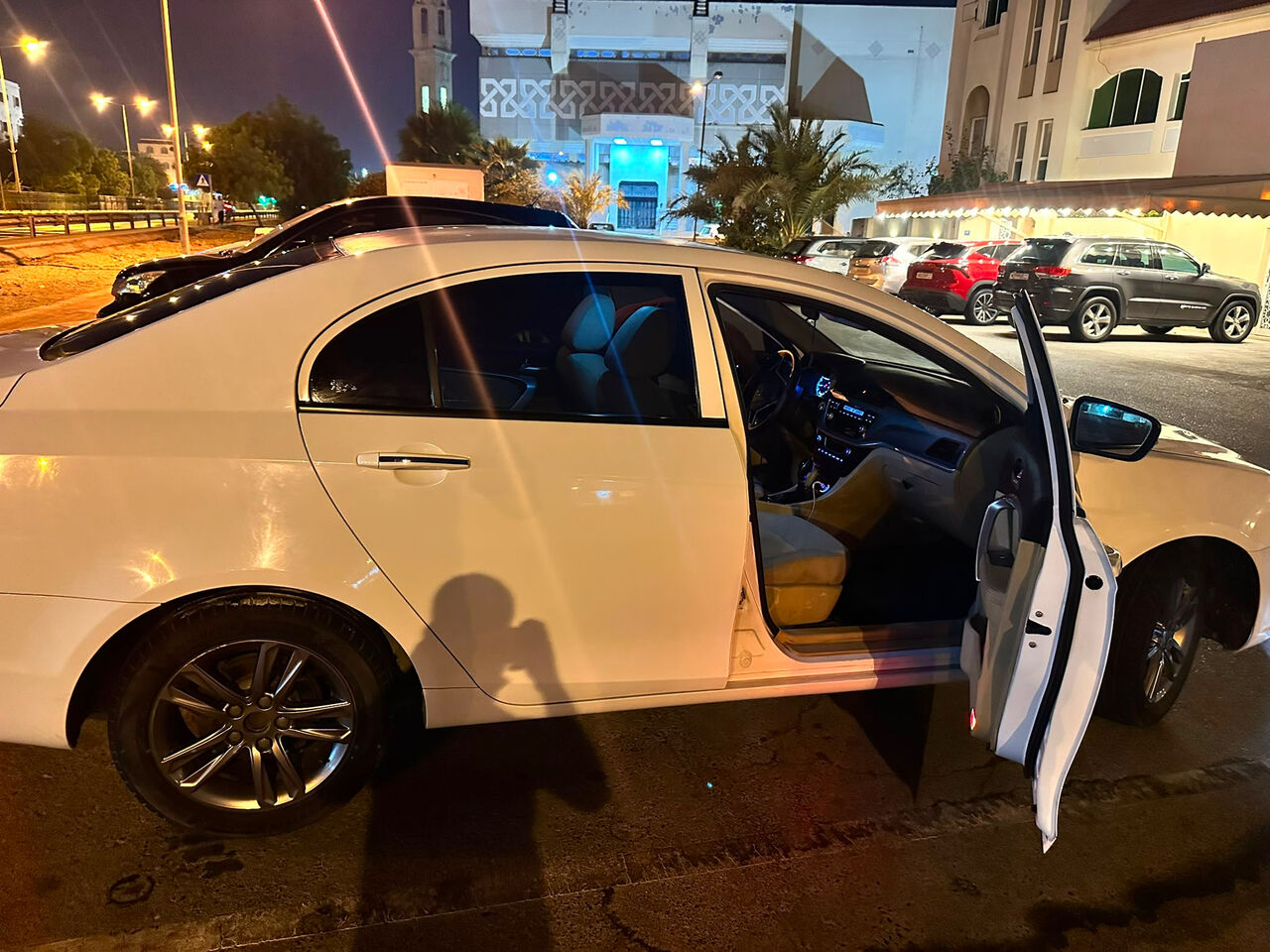 Manama, Vehicles, Cars & Trucks , BHD 1350,  Geely Emgrand,  2019,  Automatic,  1111111111 KM,   𝐆𝐞𝐞𝐥𝐲 – 𝐅𝐨𝐫 𝐒𝐀𝐋𝐄   · 𝐌𝐨𝐝𝐞𝐥: