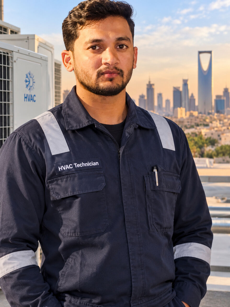 Riyadh, Job Seekers, ​HVAC, Technician & Kitchen Maintenance