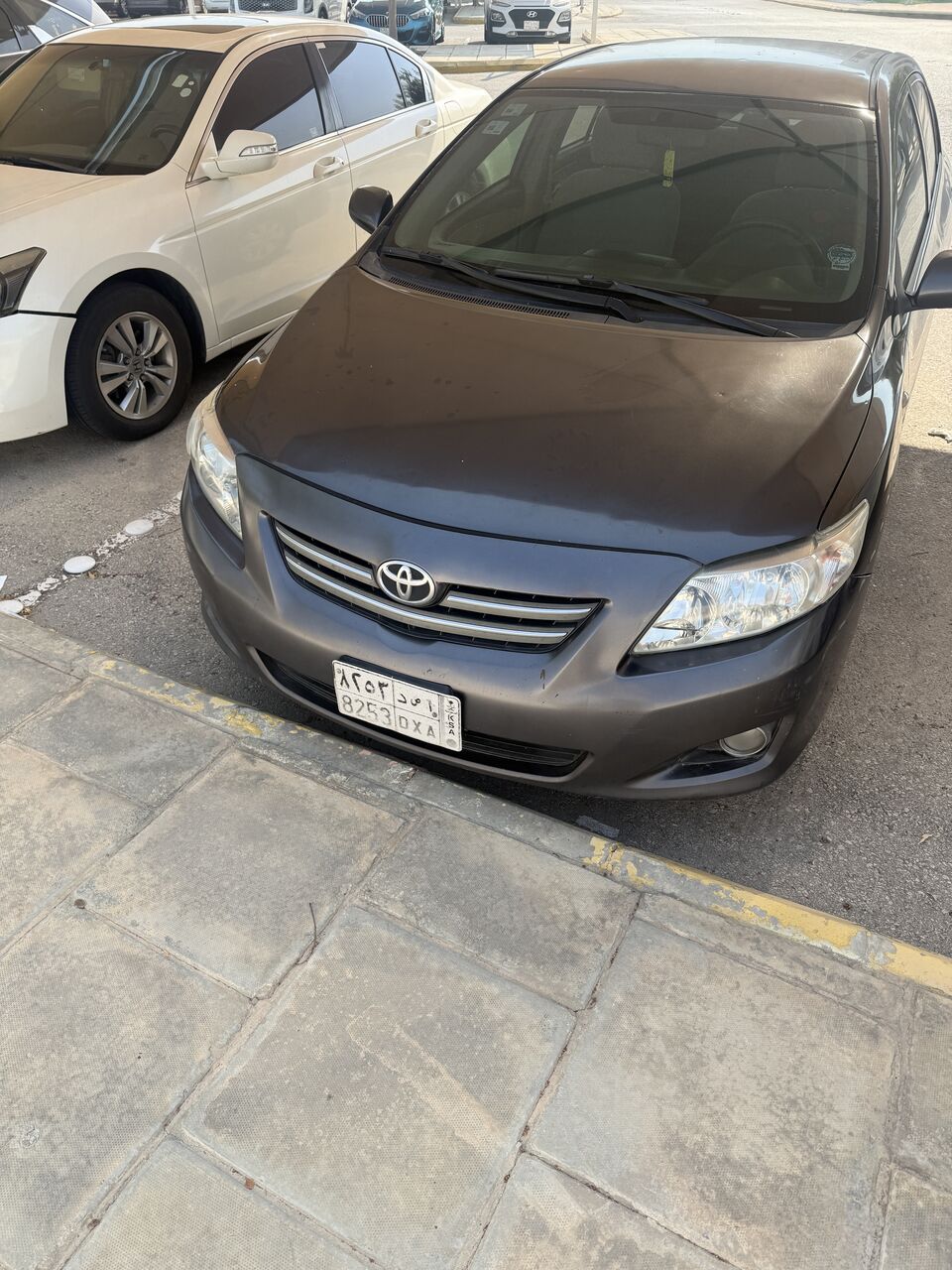 Riyadh, Vehicles, Cars & Trucks , SAR 22000,  Toyota Corolla XLi,  2009,  Automatic,  328000 KM,  Bumper To Bumper Original Car Just Buy And Drive