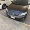 SAR 22000,  Toyota Corolla XLi,  2009,  Automatic,  328000 KM,  Bumper To Bumper Original Car Just Buy And Drive