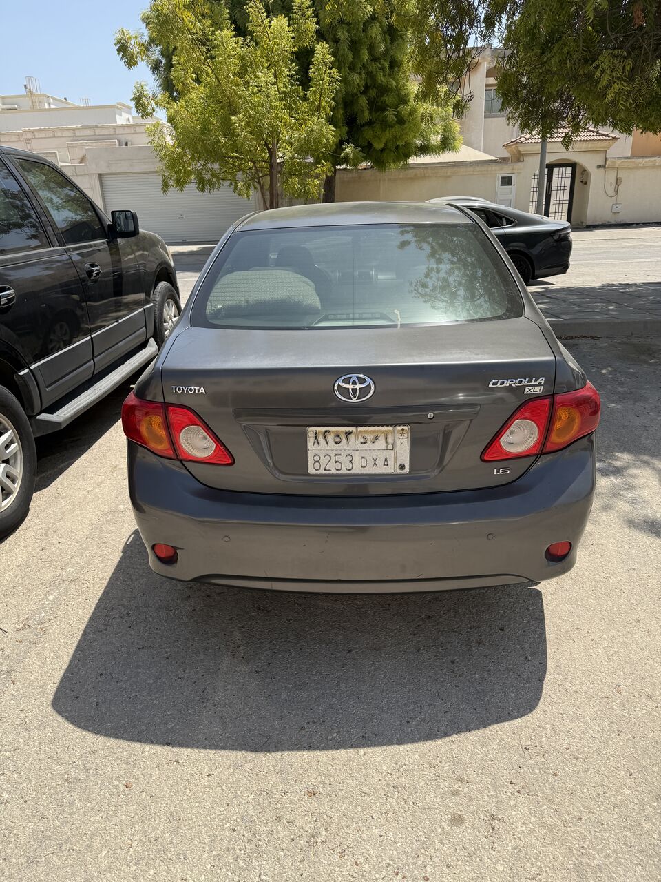 Riyadh, Vehicles, Cars & Trucks , SAR 22000,  Toyota Corolla XLi,  2009,  Automatic,  328000 KM,  Bumper To Bumper Original Car Just Buy And Drive