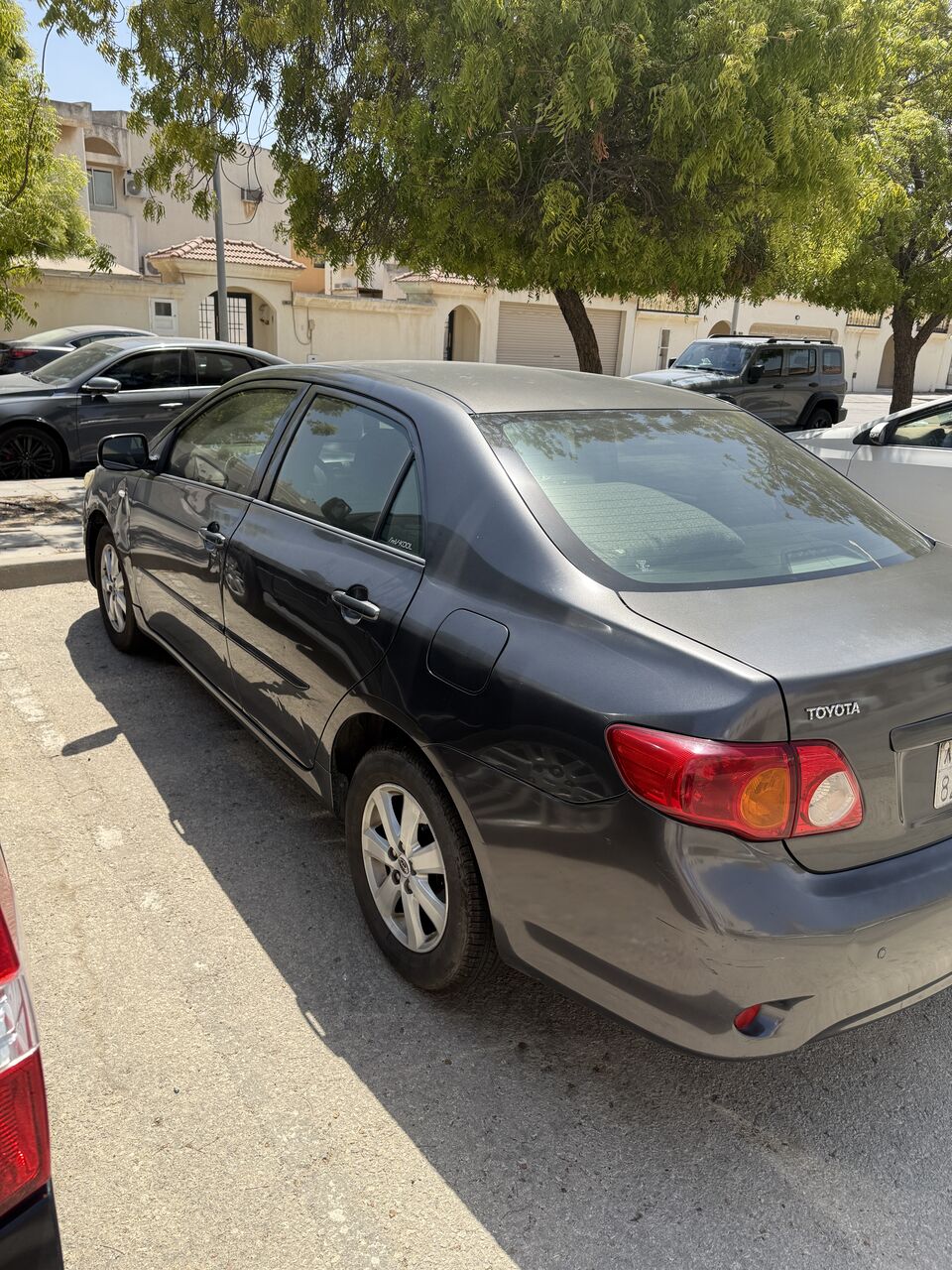Riyadh, Vehicles, Cars & Trucks , SAR 22000,  Toyota Corolla XLi,  2009,  Automatic,  328000 KM,  Bumper To Bumper Original Car Just Buy And Drive