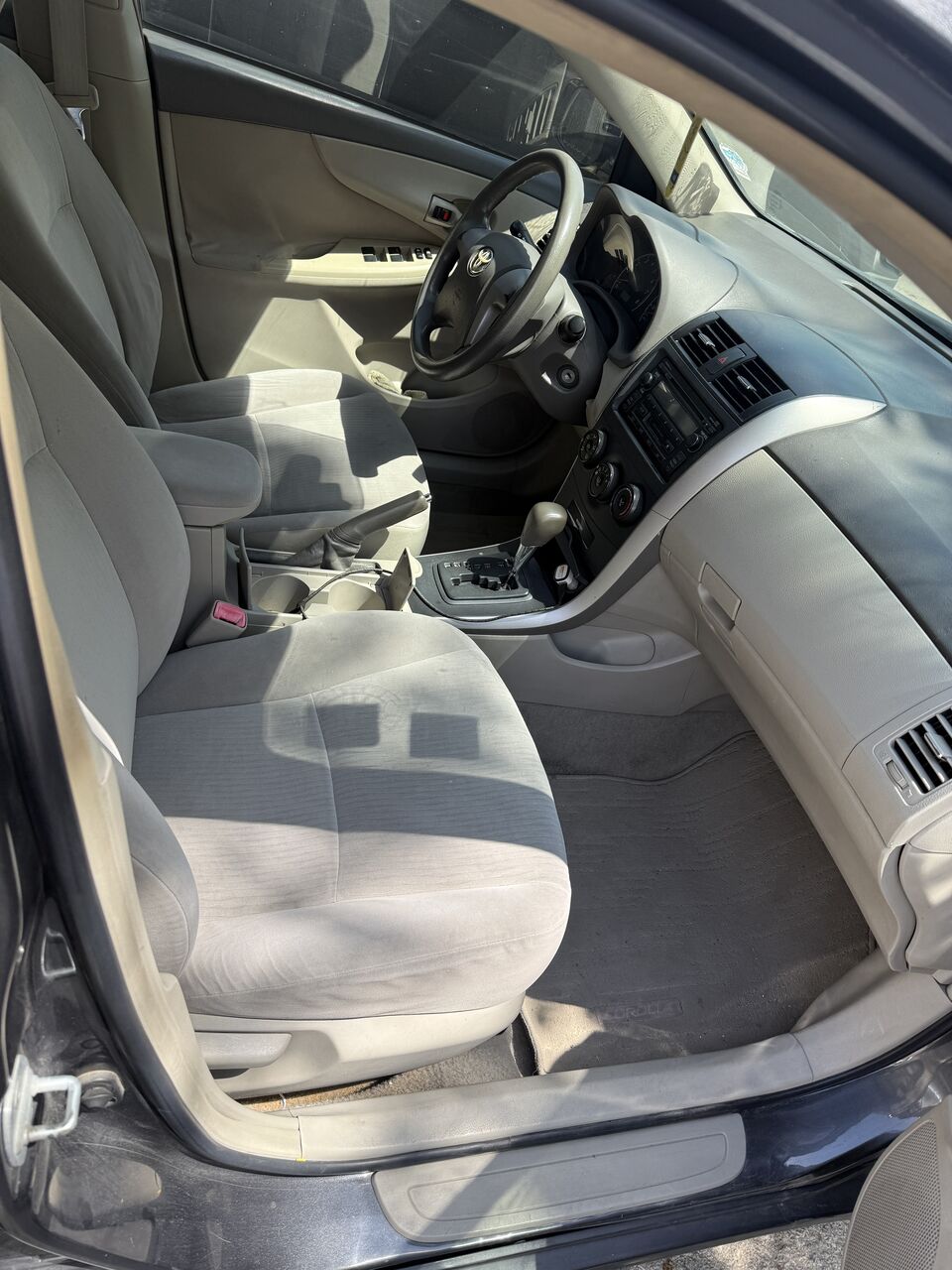 Riyadh, Vehicles, Cars & Trucks , SAR 22000,  Toyota Corolla XLi,  2009,  Automatic,  328000 KM,  Bumper To Bumper Original Car Just Buy And Drive
