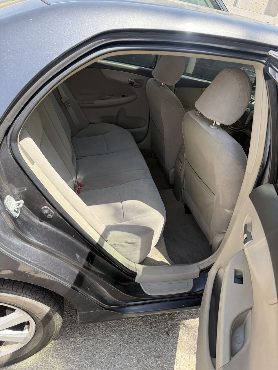Riyadh, Vehicles, Cars & Trucks , SAR 22000,  Toyota Corolla XLi,  2009,  Automatic,  328000 KM,  Bumper To Bumper Original Car Just Buy And Drive