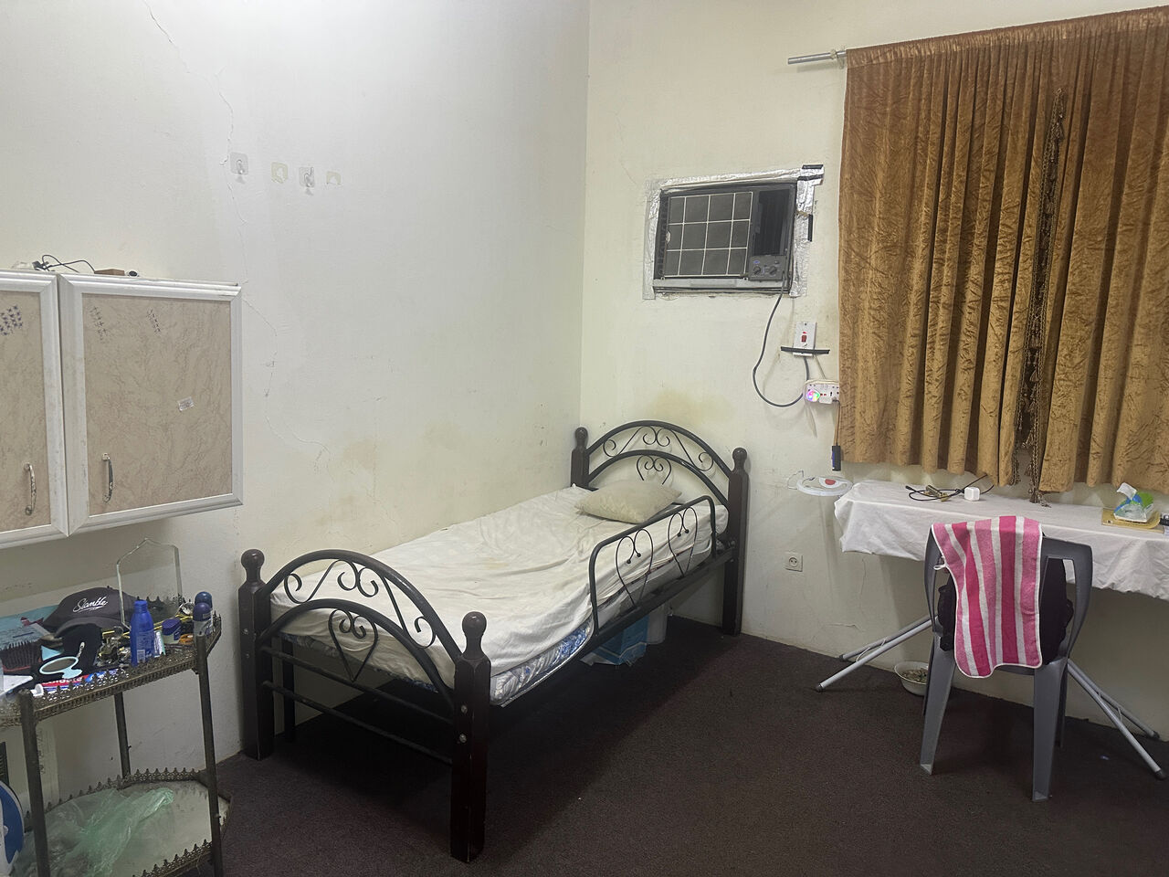 Al Aziziyah, Bedspace For Rent, SAR 500,  SAR 500/month, Bed Space Only For Indians SAR 500 Near Al Abeer Hospital.