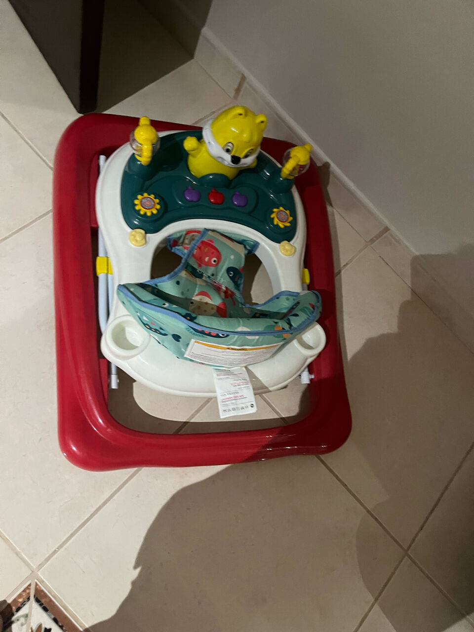 Al Aqeeq, Baby & Kid Stuff, SAR 500,  Baby Walker And Car Seat