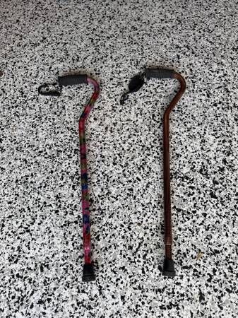 New York, General, Cane For Seniors