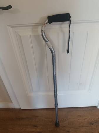 New York, General, Cane For Seniors