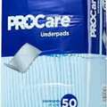 Diapers, Briefs And Pads