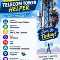 Helper For Telecom Tower (30 Person)