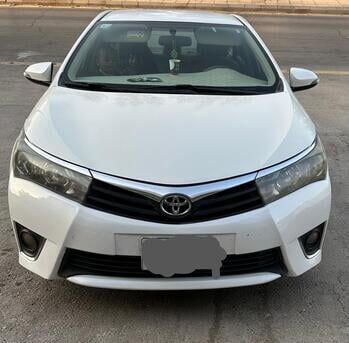 Al Malaz, Vehicles, Cars & Trucks , SAR 35000,  Toyota Corolla,  2015,  Automatic,  164000 KM,  Sales