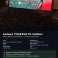 SAR 1200,  Lenovo X1 Carbon I7 Like New