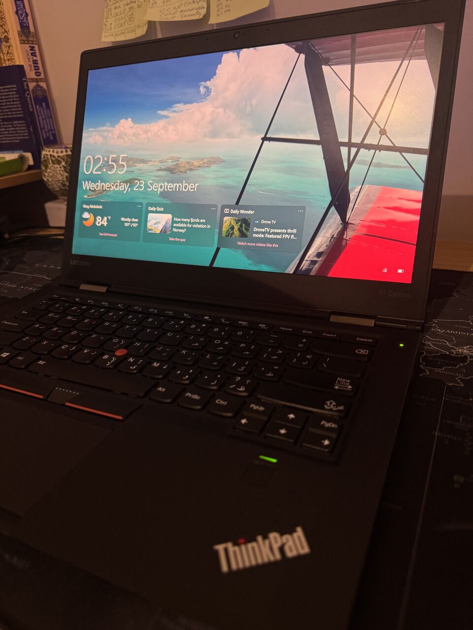 Al Wizarat, Computers, SAR 1200,  Lenovo X1 Carbon I7 Like New