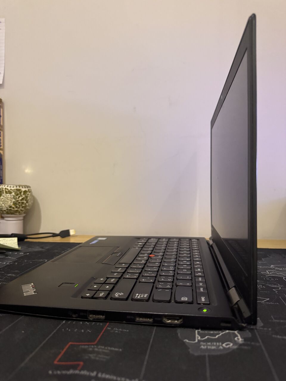 Al Wizarat, Computers, SAR 1200,  Lenovo X1 Carbon I7 Like New