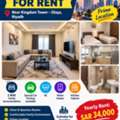 SAR 34000/year,  2BHK Family Villa Portion Available