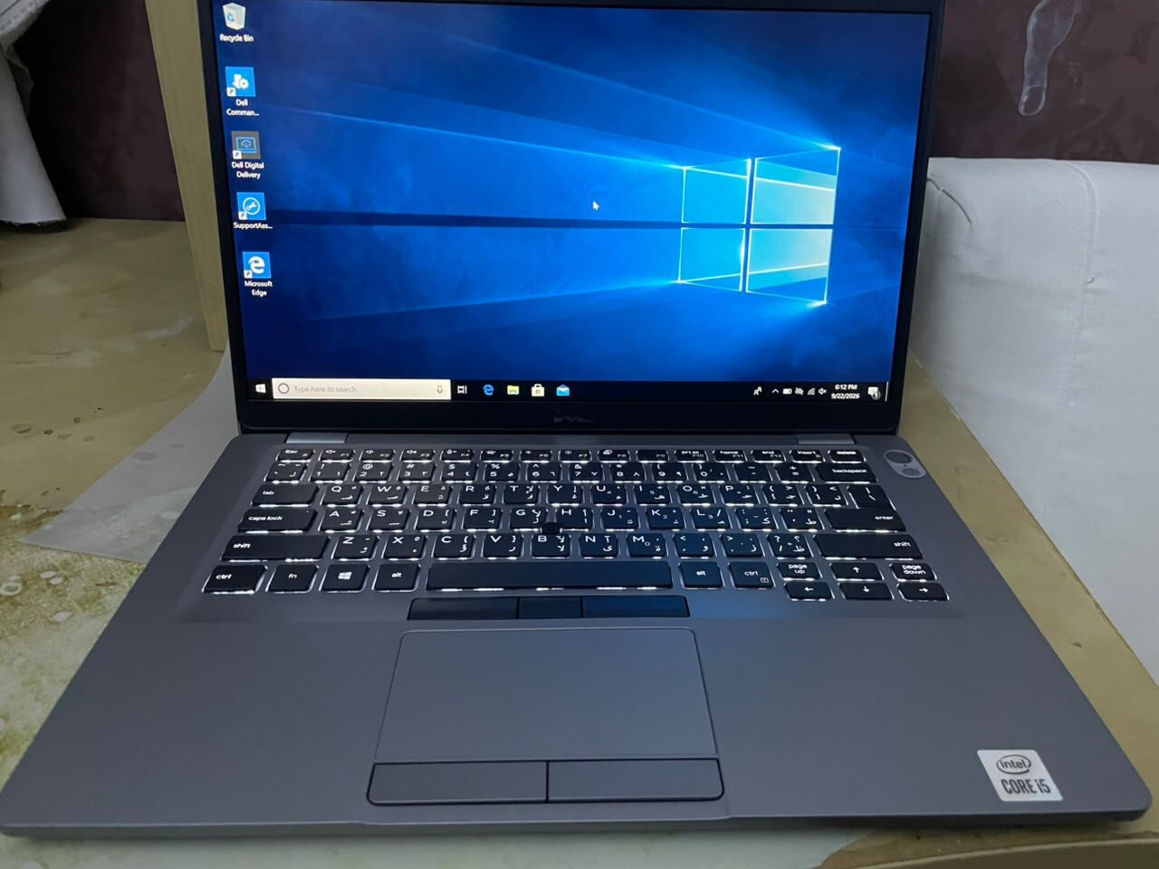 Al Malaz, Computers, SAR 850,  Dell Latitude 5410 &ndash; 850 SAR