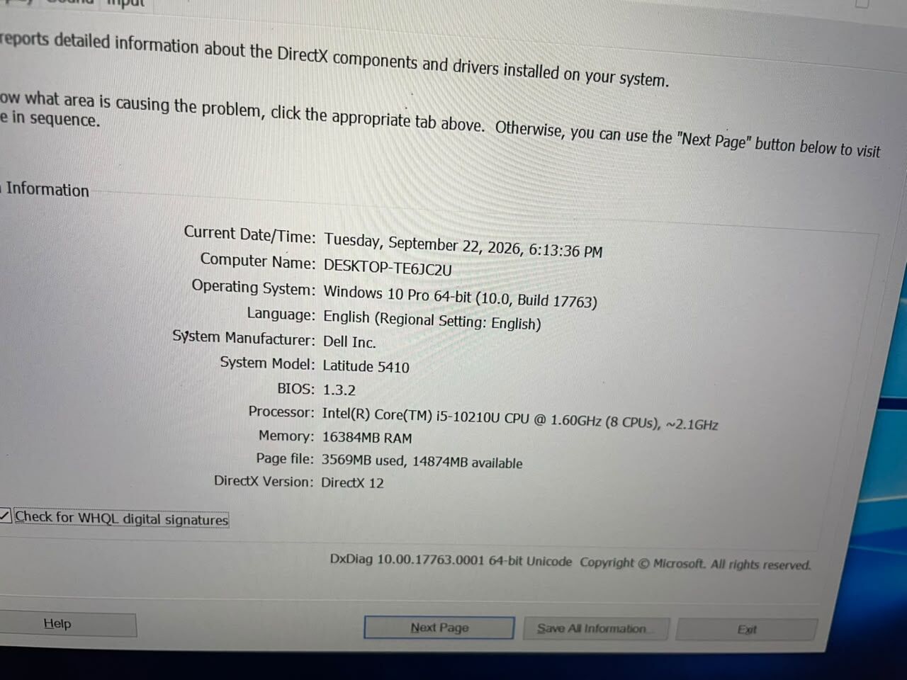Al Malaz, Computers, SAR 850,  Dell Latitude 5410 &ndash; 850 SAR