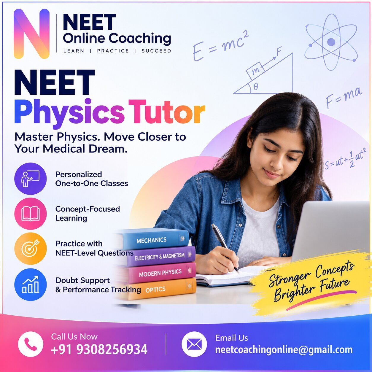 Ranchi, Lessons Wanted, NEET Physics Tutor &ndash; Personalized Online Physics Coaching | NEET Online Coaching