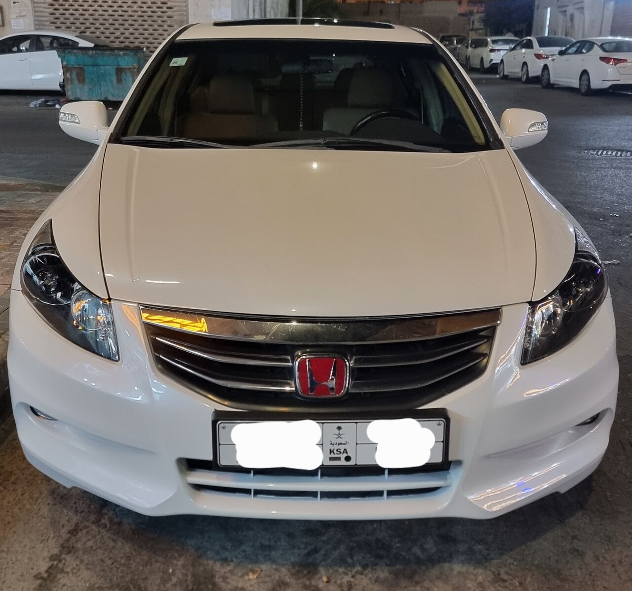 Jubail, Vehicles, Cars & Trucks , SAR 37000,  Honda Accord,  2012,  Automatic,  343000 KM,    For Honda Lovers Excellent Condition