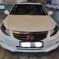 SAR 37000,  Honda Accord,  2012,  Automatic,  343000 KM,    For Honda Lovers Excellent Condition