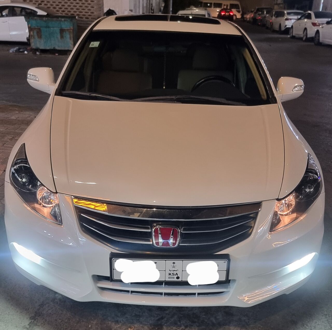 Jubail, Vehicles, Cars & Trucks , SAR 37000,  Honda Accord,  2012,  Automatic,  343000 KM,    For Honda Lovers Excellent Condition