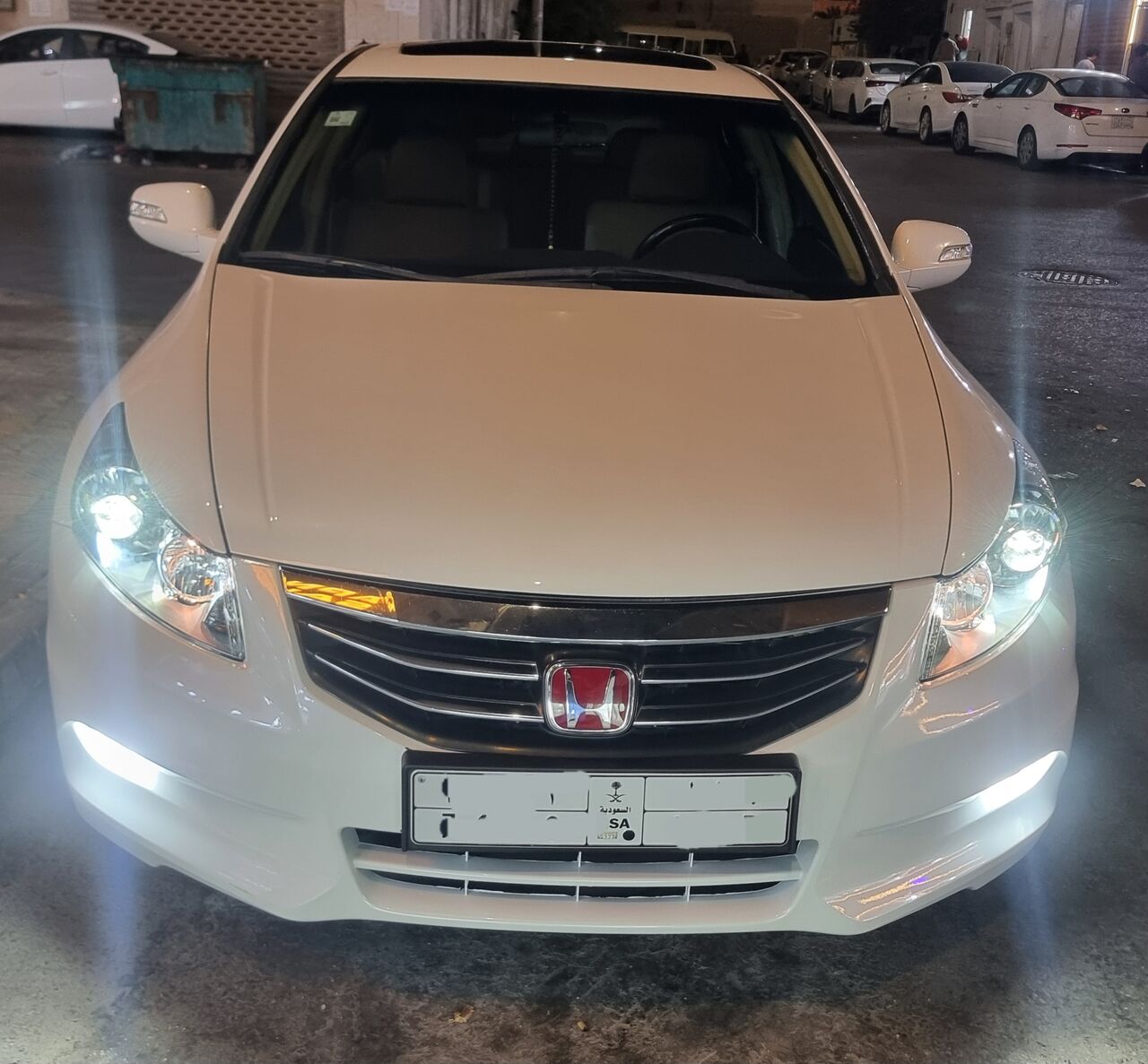 Jubail, Vehicles, Cars & Trucks , SAR 37000,  Honda Accord,  2012,  Automatic,  343000 KM,    For Honda Lovers Excellent Condition