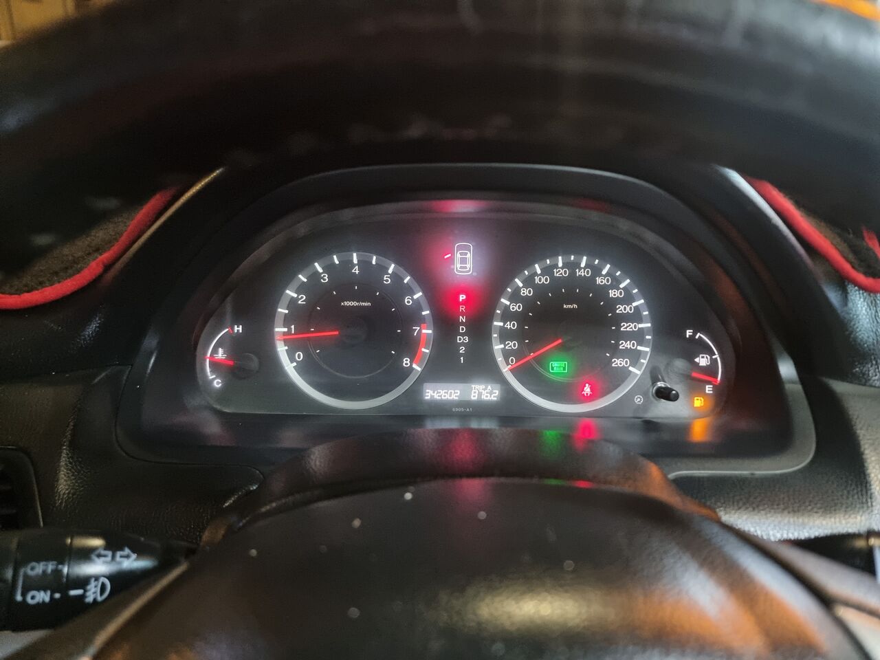 Jubail, Vehicles, Cars & Trucks , SAR 37000,  Honda Accord,  2012,  Automatic,  343000 KM,    For Honda Lovers Excellent Condition