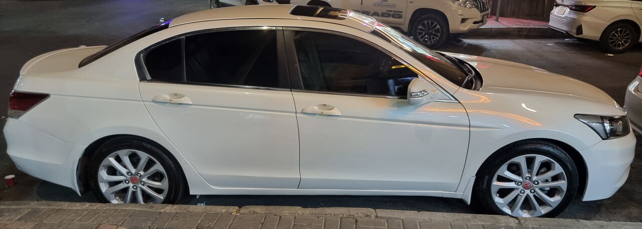 Jubail, Vehicles, Cars & Trucks , SAR 37000,  Honda Accord,  2012,  Automatic,  343000 KM,    For Honda Lovers Excellent Condition