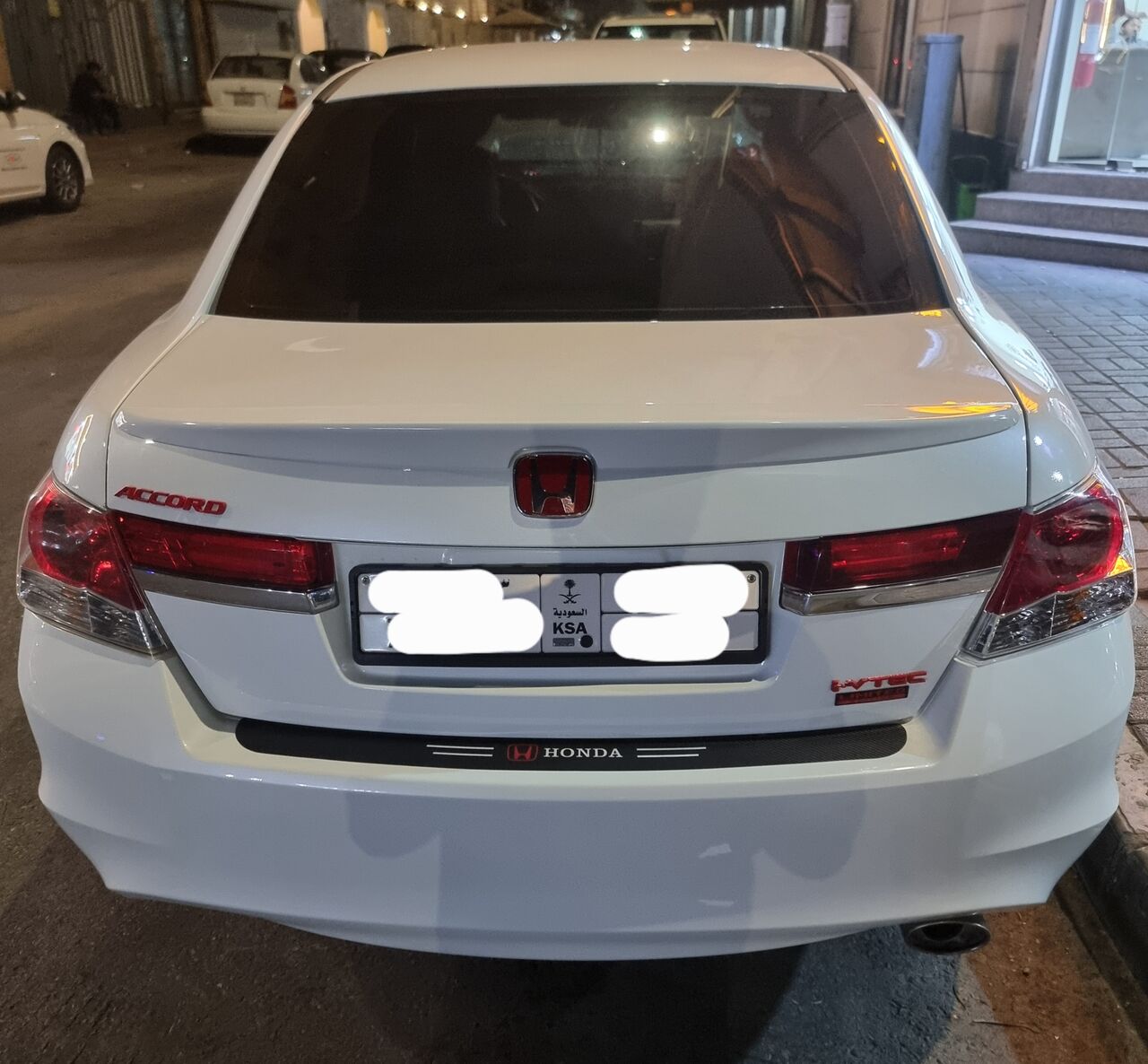 Jubail, Vehicles, Cars & Trucks , SAR 37000,  Honda Accord,  2012,  Automatic,  343000 KM,    For Honda Lovers Excellent Condition