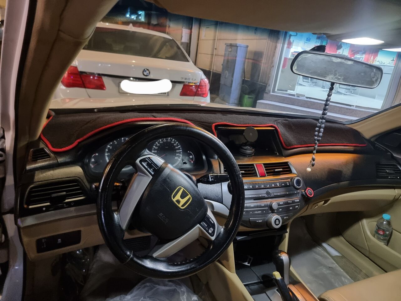 Jubail, Vehicles, Cars & Trucks , SAR 37000,  Honda Accord,  2012,  Automatic,  343000 KM,    For Honda Lovers Excellent Condition