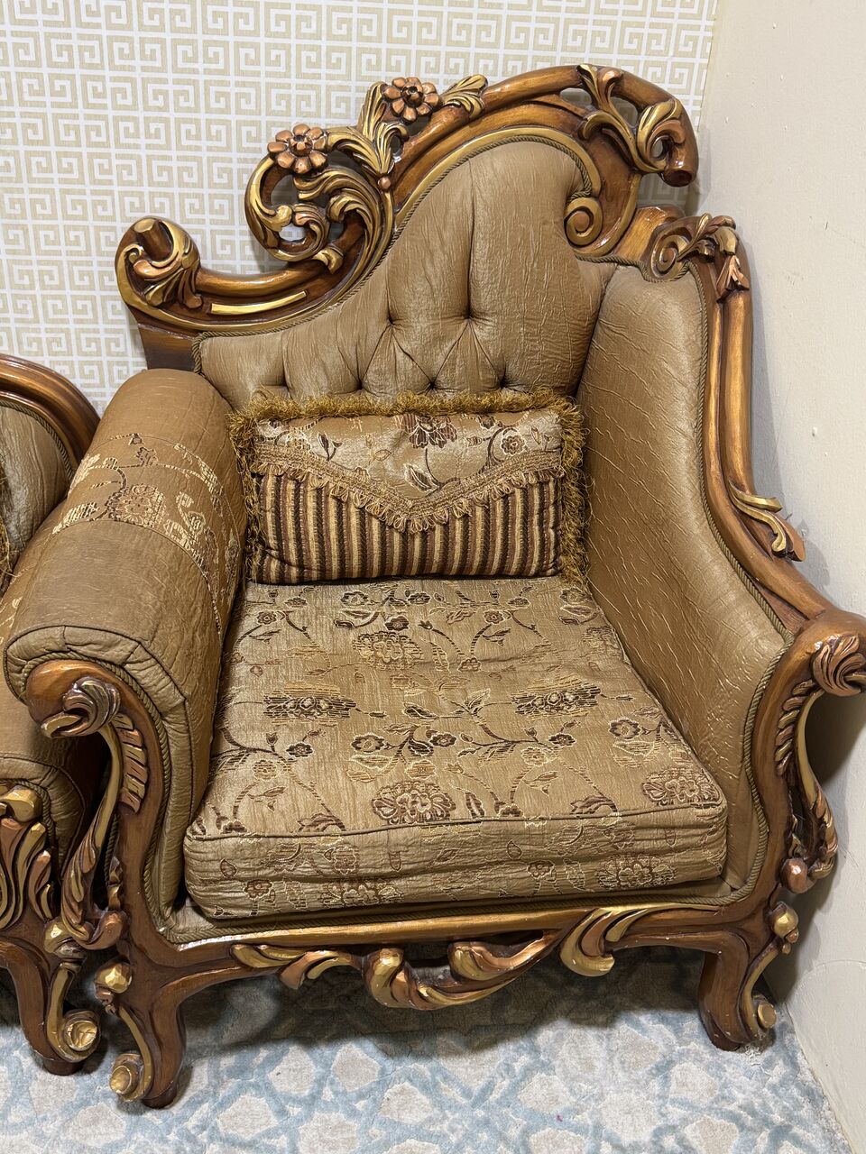 Salamah, Furniture, SAR 800,  Sofa Set For Sale