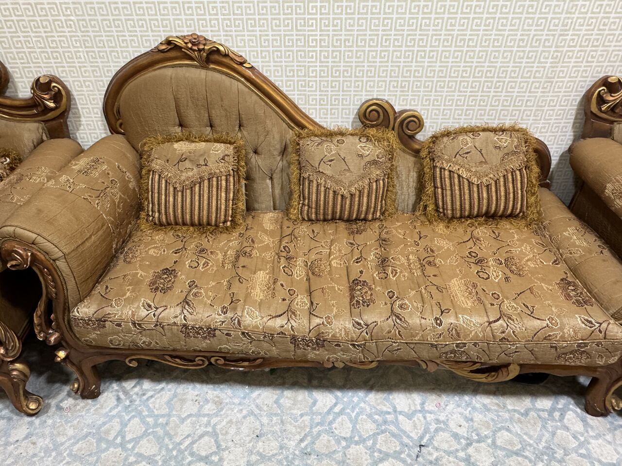 Salamah, Furniture, SAR 800,  Sofa Set For Sale