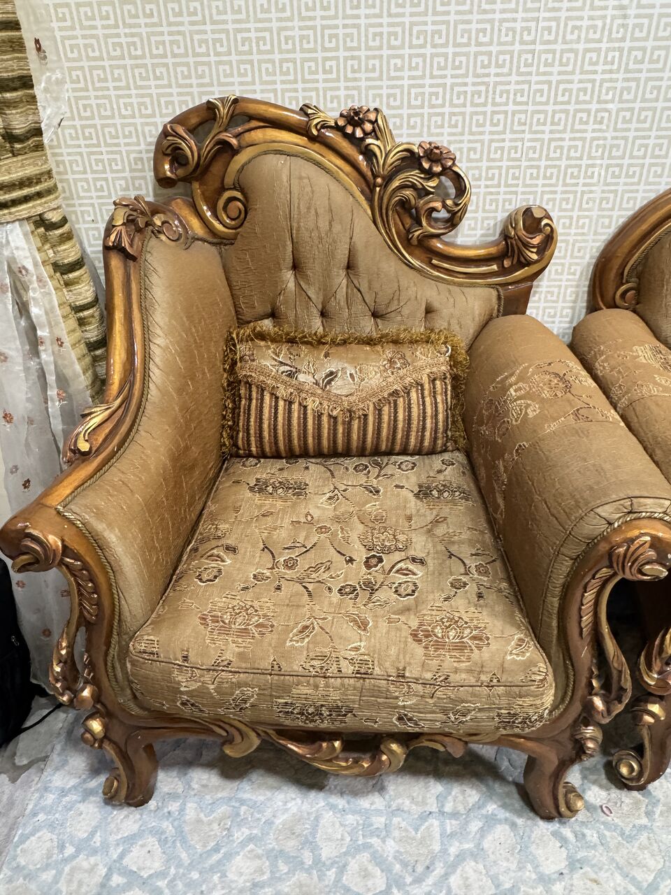 Salamah, Furniture, SAR 800,  Sofa Set For Sale