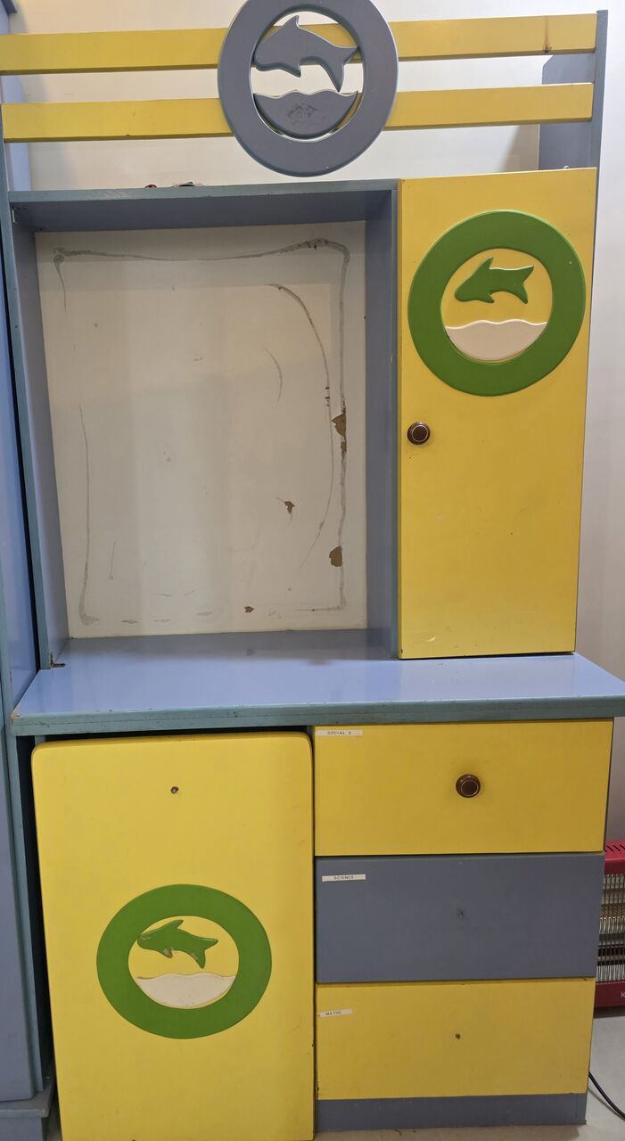 Jubail, Furniture, SAR 180,  Dressing Table