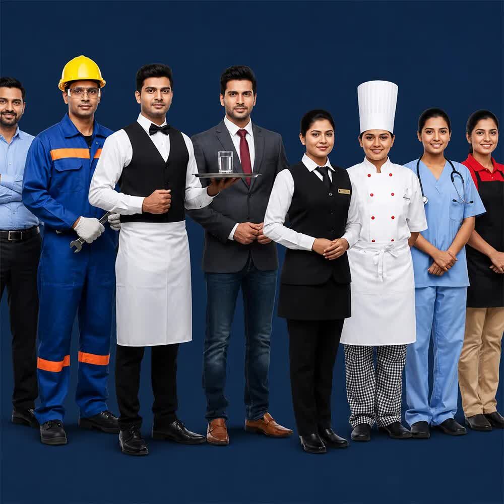 Ranchi, Clothing & Accessories, Premium Healthcare & Medical Apparel And Uniforms
