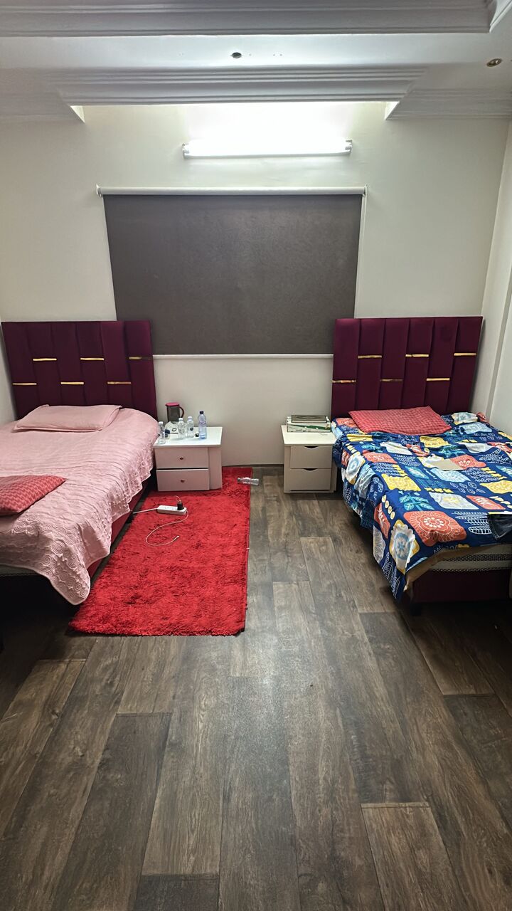 Riyadh, Apartments, Flats, Houses & Villas, SAR 700/month,  Furnished,  1 BR,  24 Sq. Feet,  Room Or Bed Space In Bachelor Villa