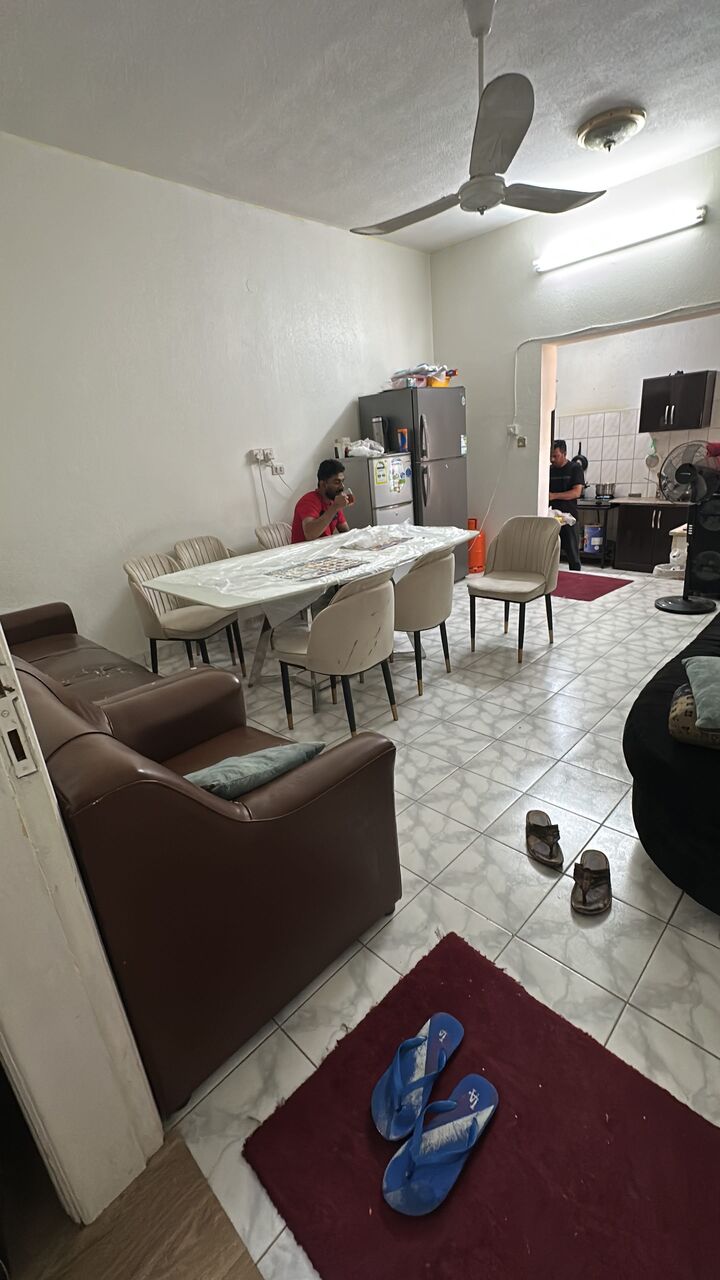 Riyadh, Apartments, Flats, Houses & Villas, SAR 700/month,  Furnished,  1 BR,  24 Sq. Feet,  Room Or Bed Space In Bachelor Villa