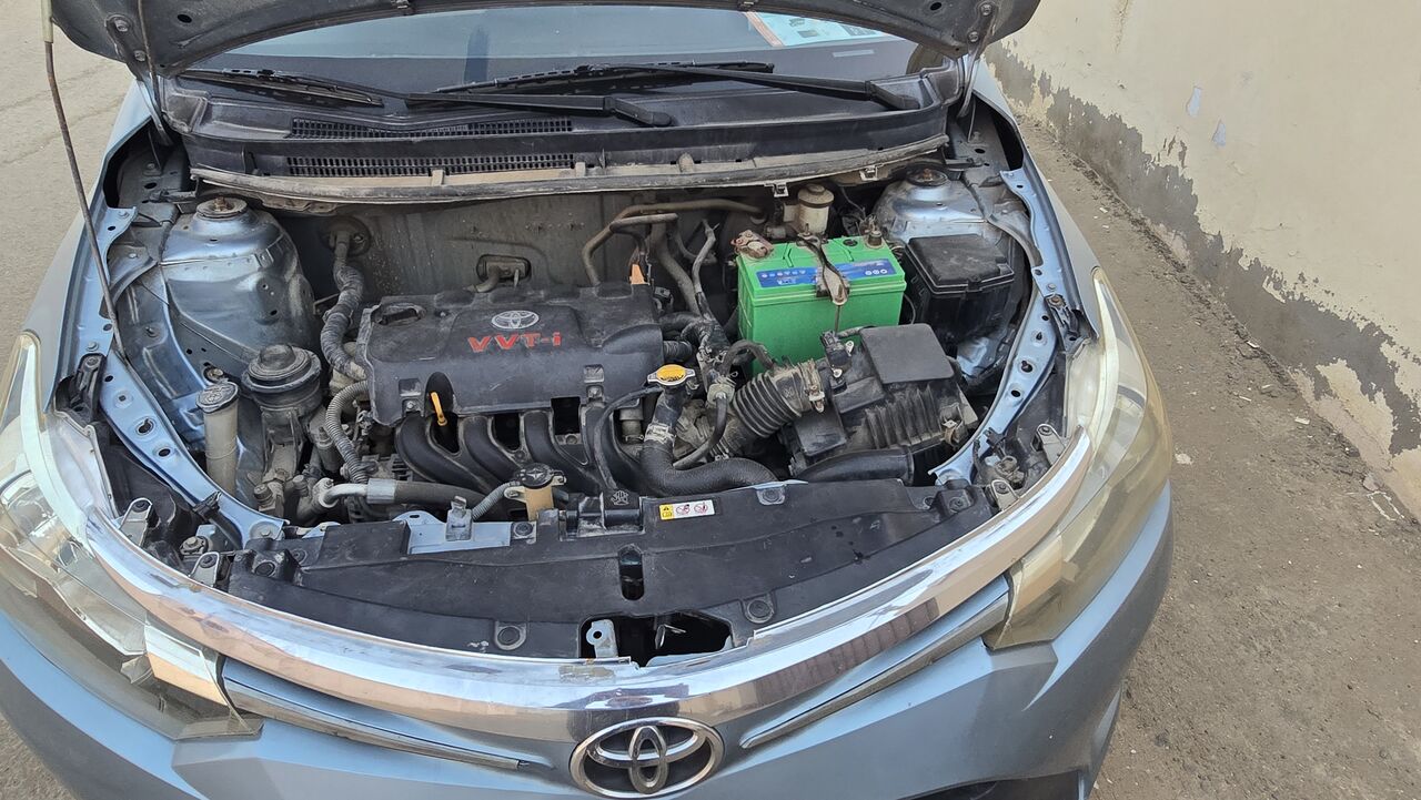 Yanbu, Vehicles, Cars & Trucks , SAR 17500,  Toyota Yaris GR,  2015,  Manual,  364 KM,  Toyota Yaris For Sale Istamara And Fahas New